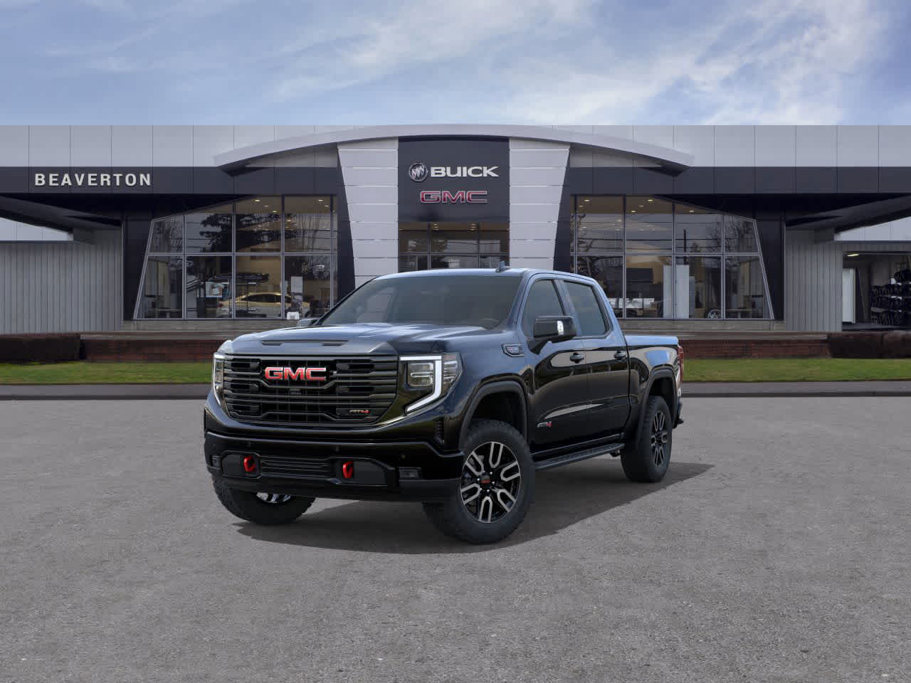 Thumbnail: 2026 GMC Sierra 1500 - 8