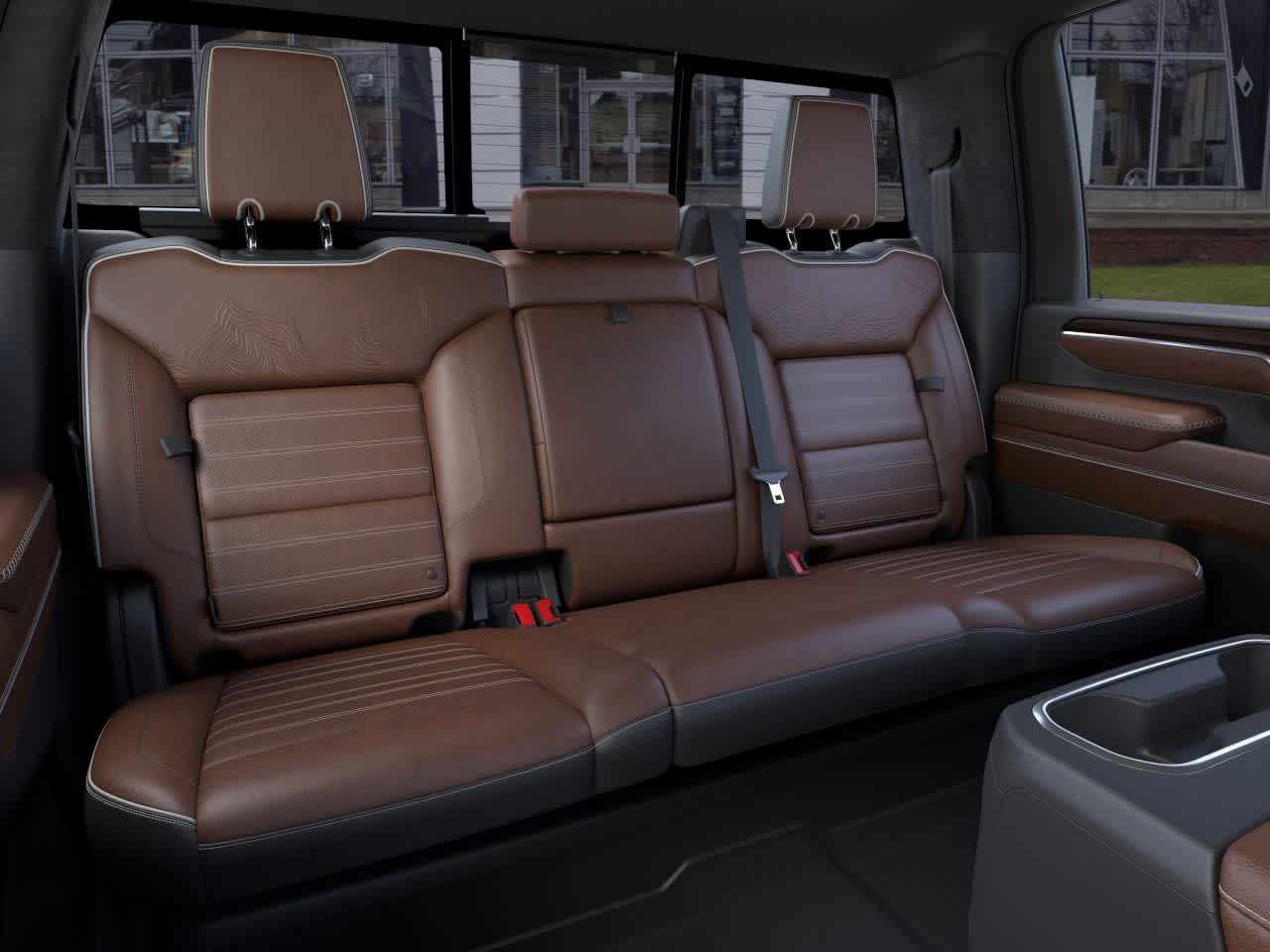 Thumbnail: 2026 GMC Sierra 3500 - 17