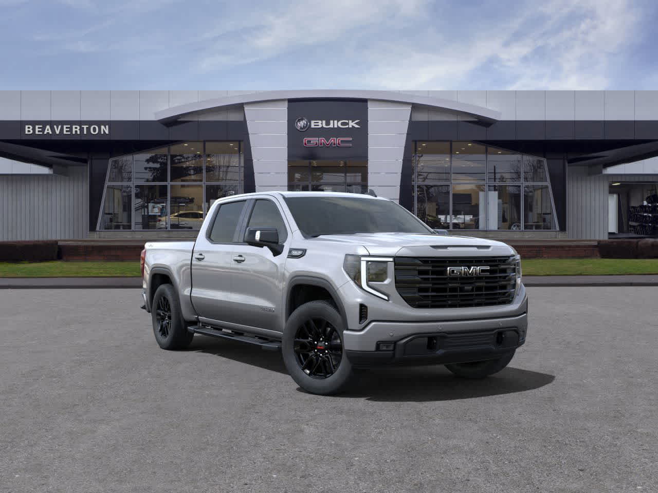 2025 GMC Sierra 1500 Elevation -
                  Portland, OR