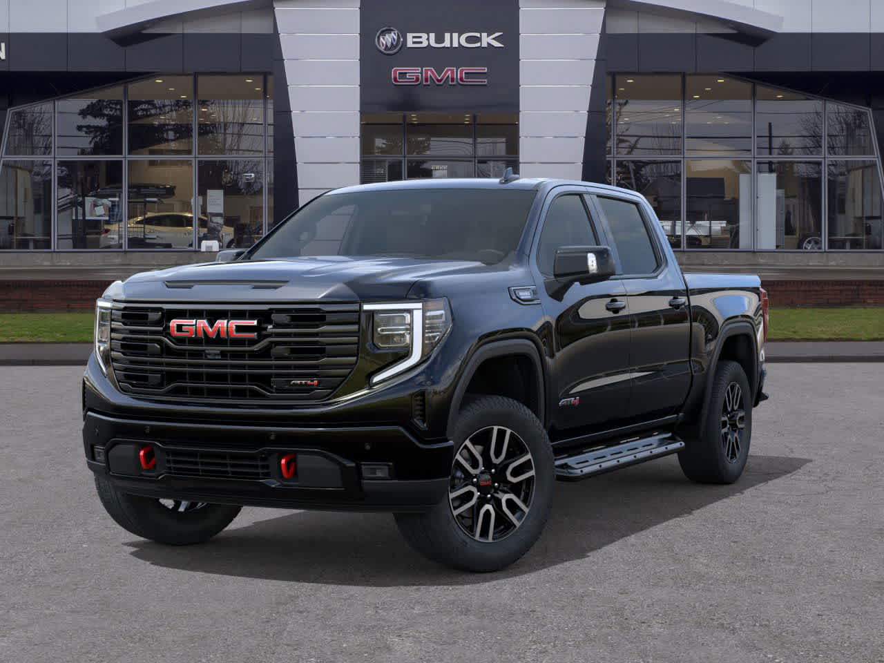 Thumbnail: 2026 GMC Sierra 1500 - 6