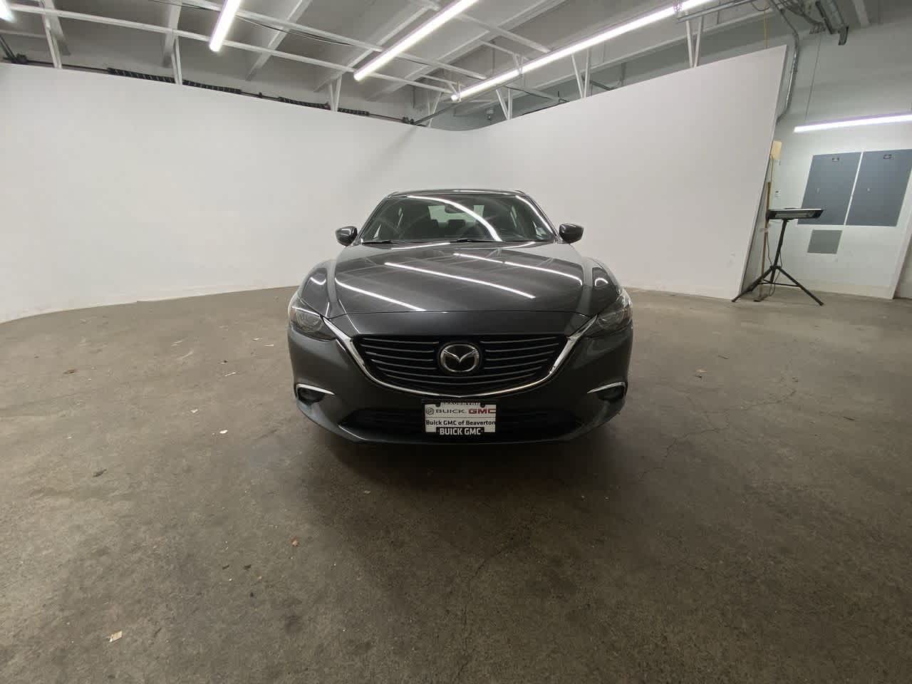 Thumbnail: 2017 Mazda Mazda6 - 9