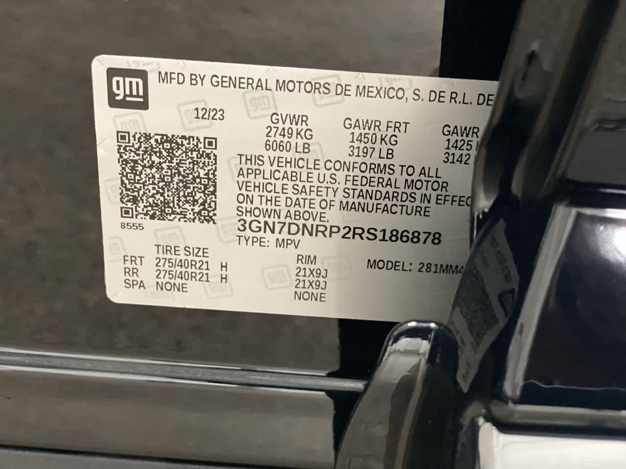 Thumbnail: 2024 Chevrolet Equinox - 31