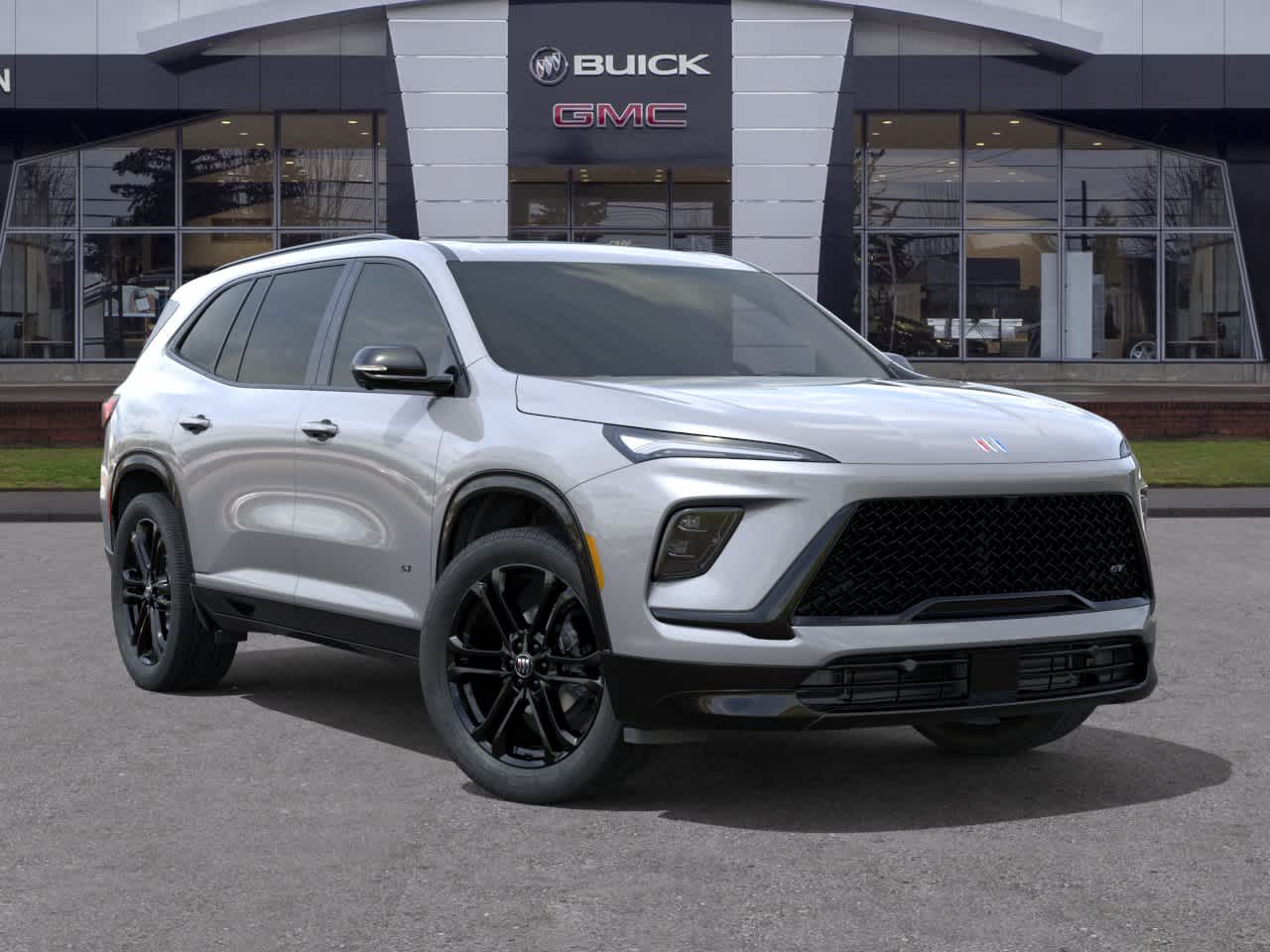 Thumbnail: 2026 Buick Enclave - 7