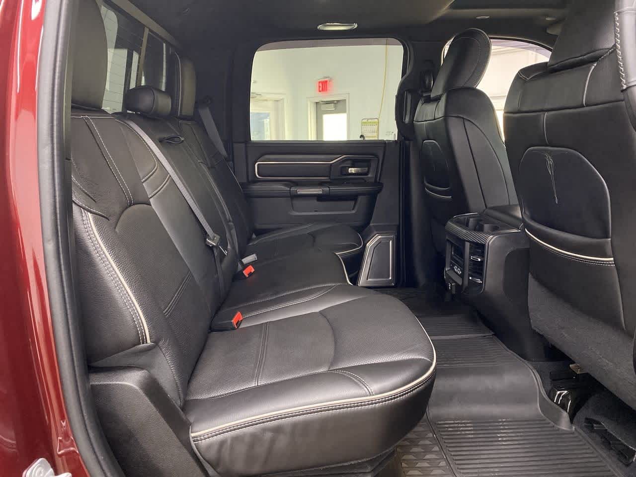 Thumbnail: 2020 RAM 2500 - 17