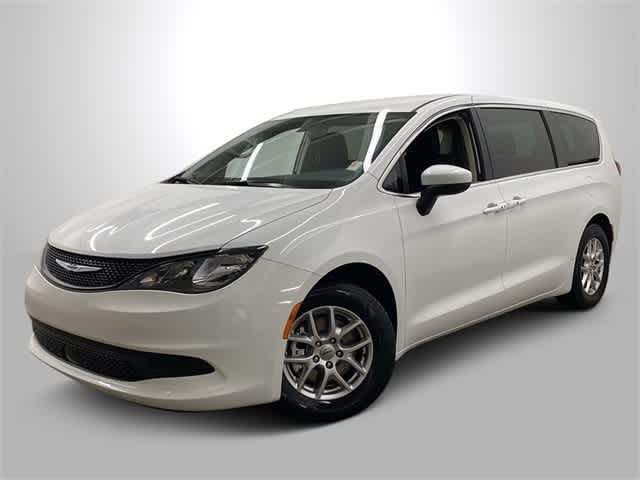 2022 Chrysler Voyager LX -
                  Portland, OR