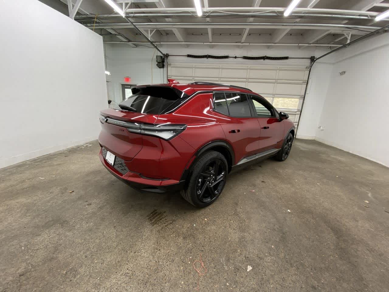 Thumbnail: 2024 Chevrolet Equinox - 6