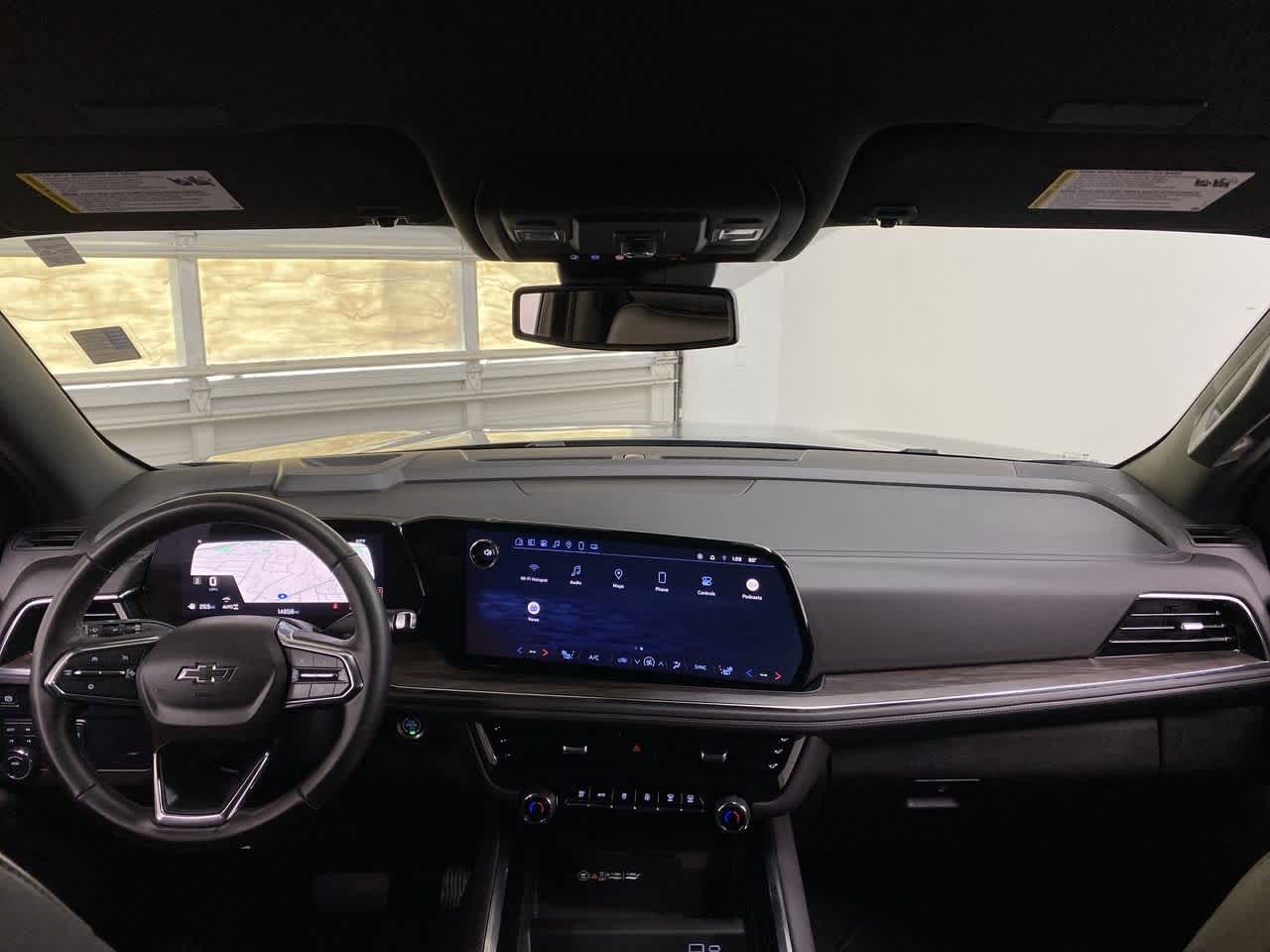 Thumbnail: 2025 Chevrolet Tahoe - 14