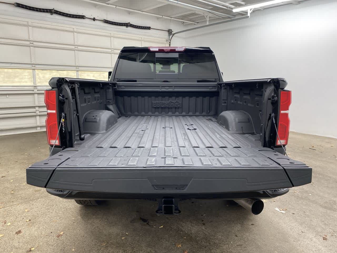 Thumbnail: 2024 Chevrolet Silverado 2500 - 29