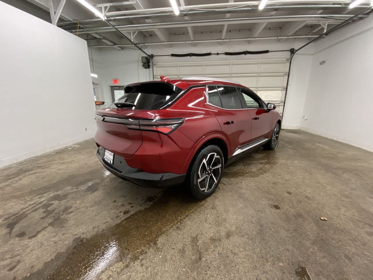 Thumbnail: 2025 Chevrolet Equinox - 6