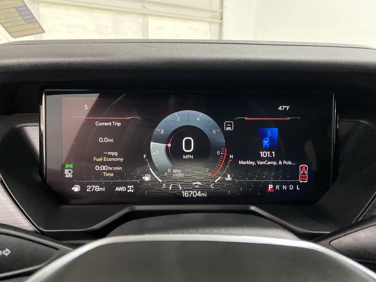 Thumbnail: 2025 GMC Acadia - 25