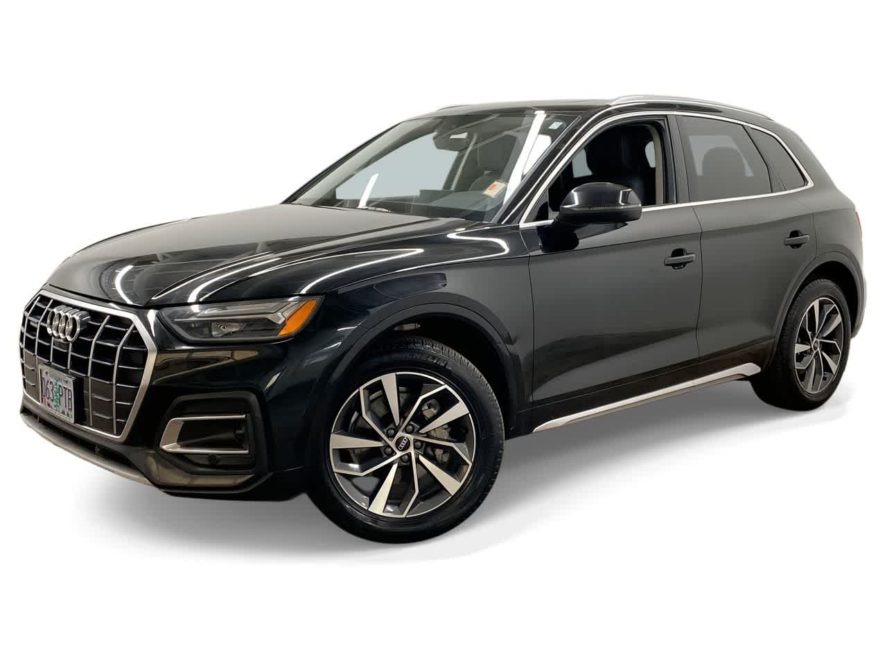 Thumbnail: 2021 Audi Q5 - 1