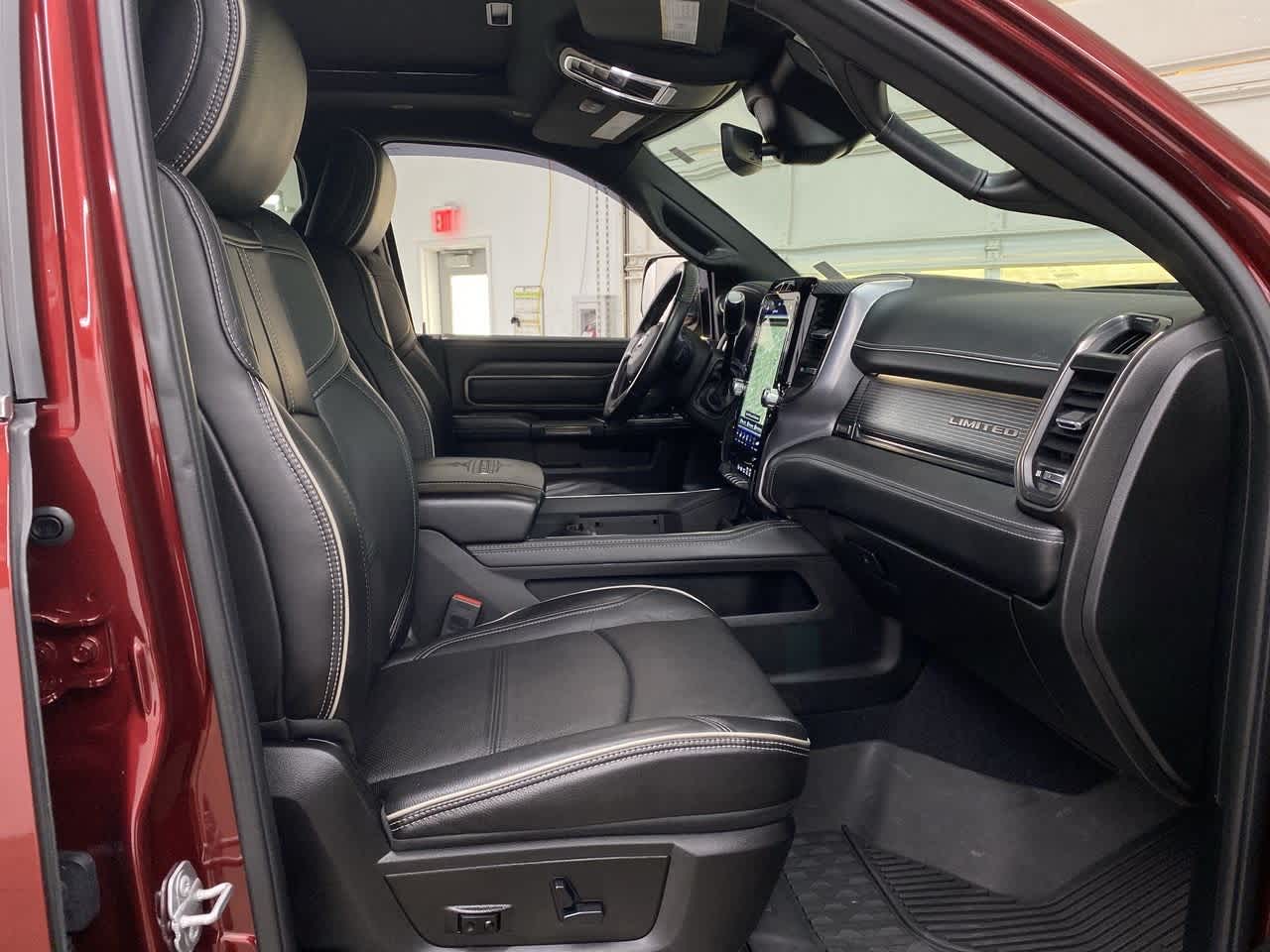 Thumbnail: 2020 RAM 2500 - 18