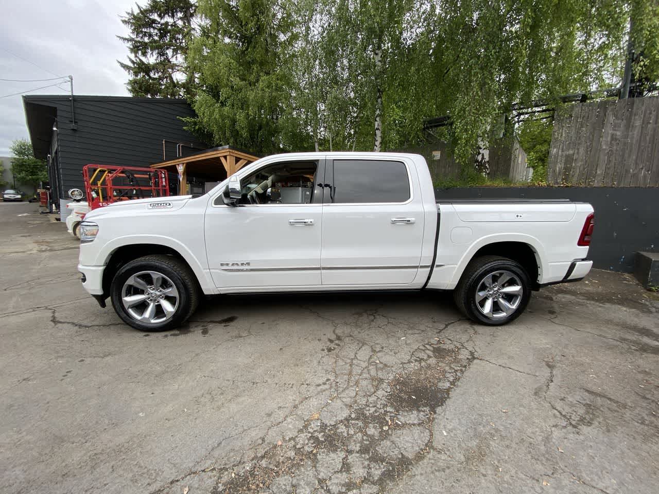 Thumbnail: 2021 RAM 1500 - 3