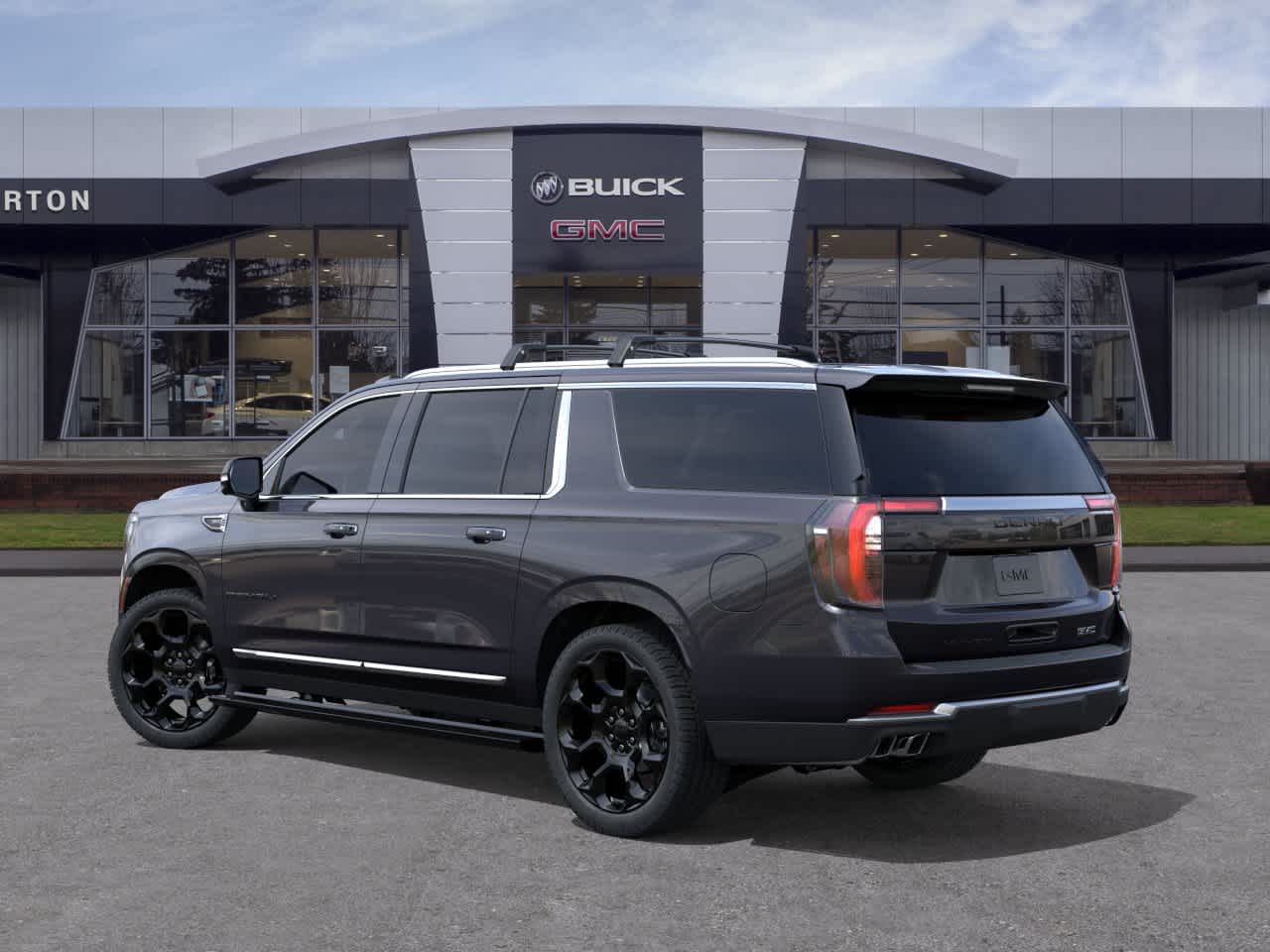 Thumbnail: 2026 GMC Yukon XL - 3