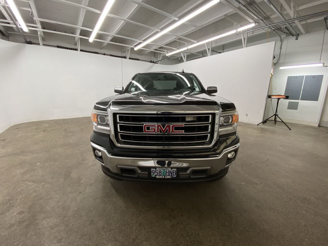 Thumbnail: 2015 GMC Sierra 1500 - 9