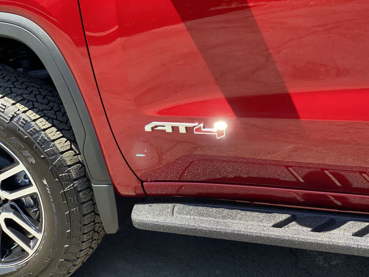 Thumbnail: 2026 GMC Sierra 1500 - 10