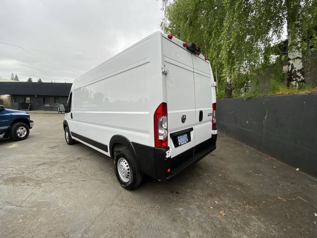 Thumbnail: 2026 RAM ProMaster - 4