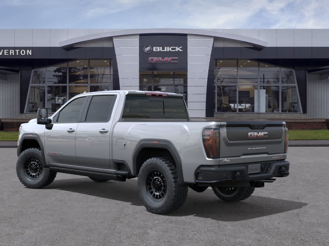 Thumbnail: 2026 GMC Sierra 2500 - 3