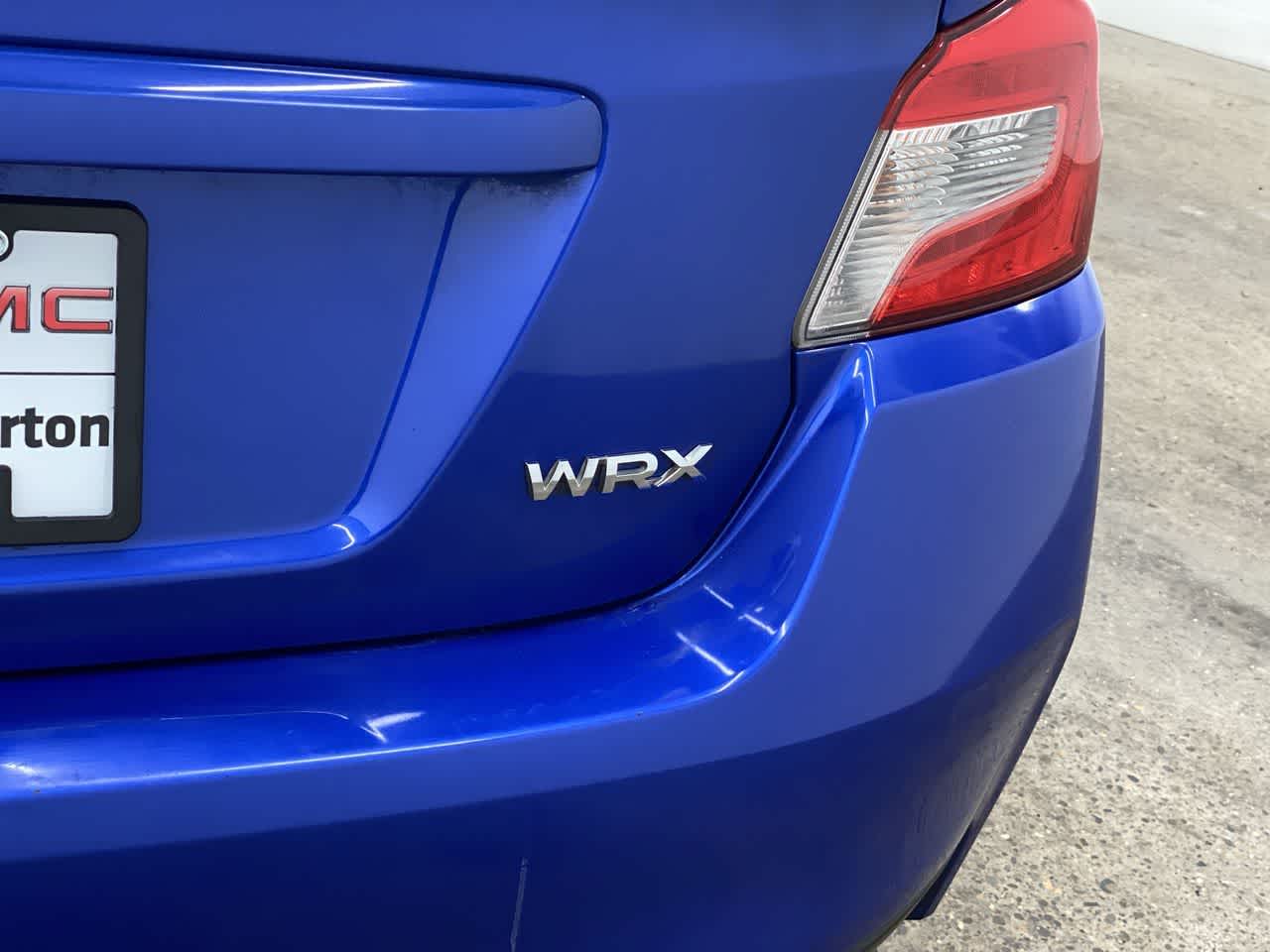 Thumbnail: 2016 Subaru WRX - 11