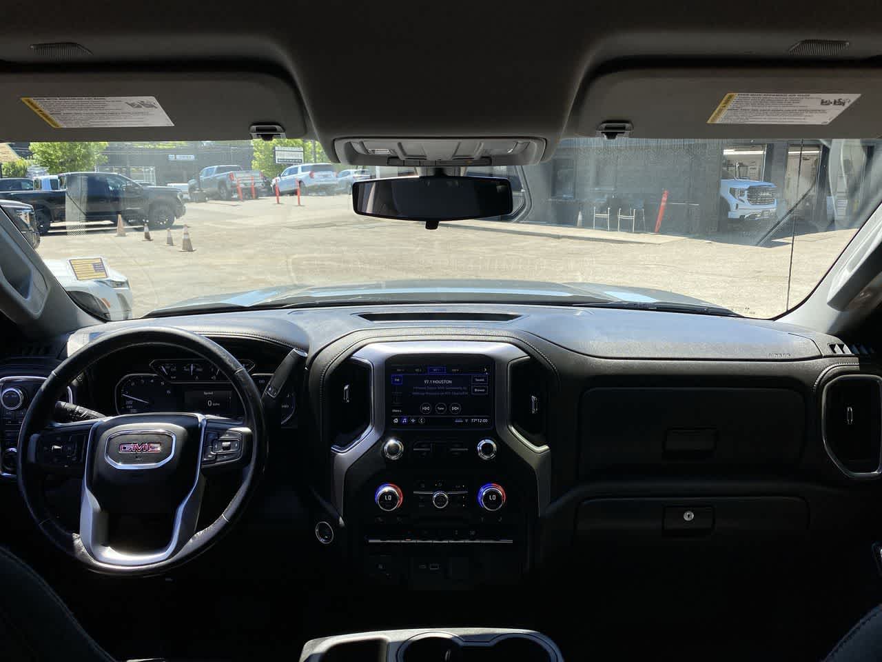 Thumbnail: 2021 GMC Sierra 1500 - 12