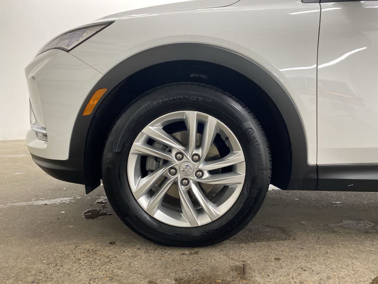 Thumbnail: 2024 Buick Envista - 11