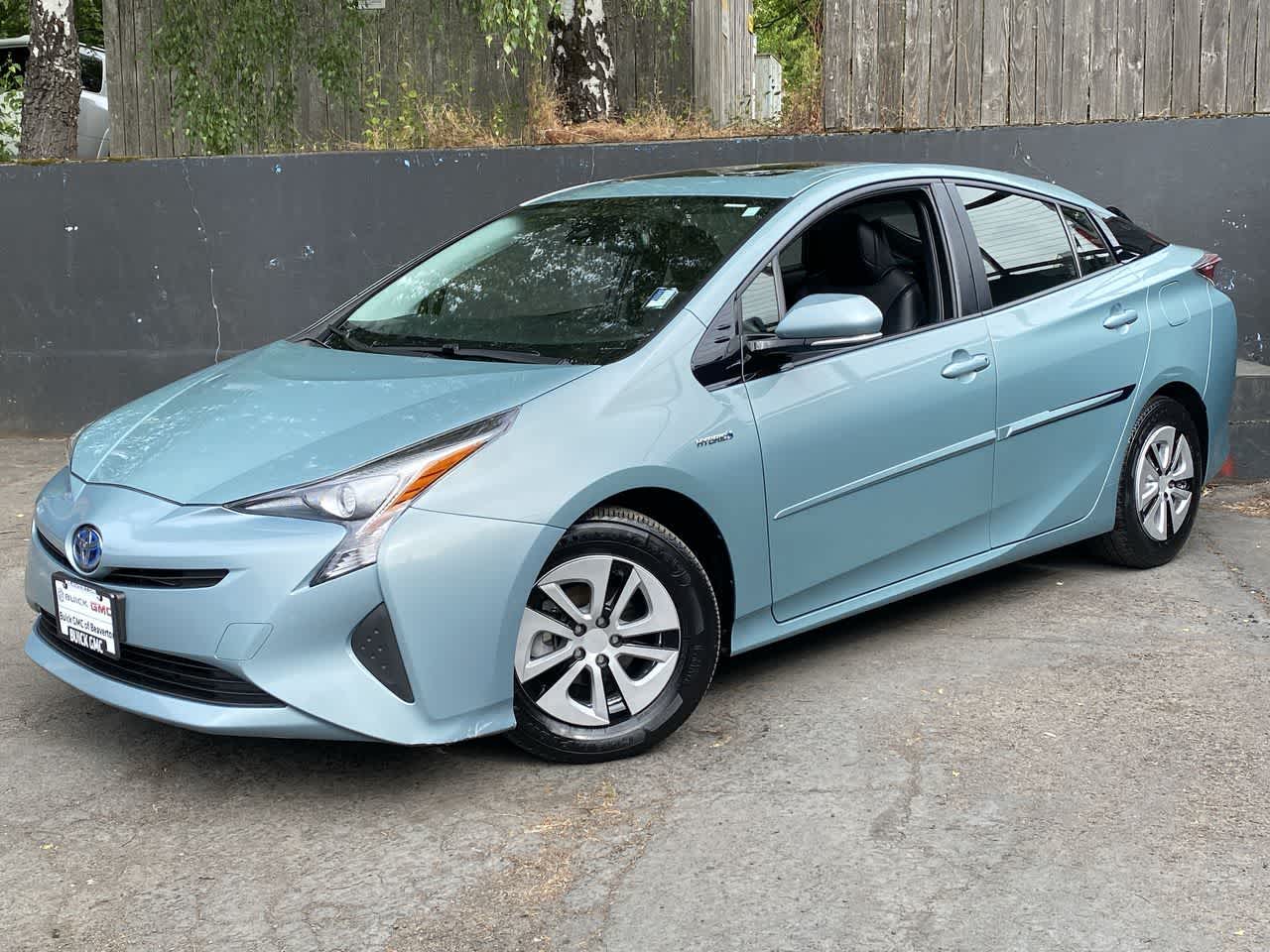 2016 Toyota Prius Four -
                  Portland, OR
