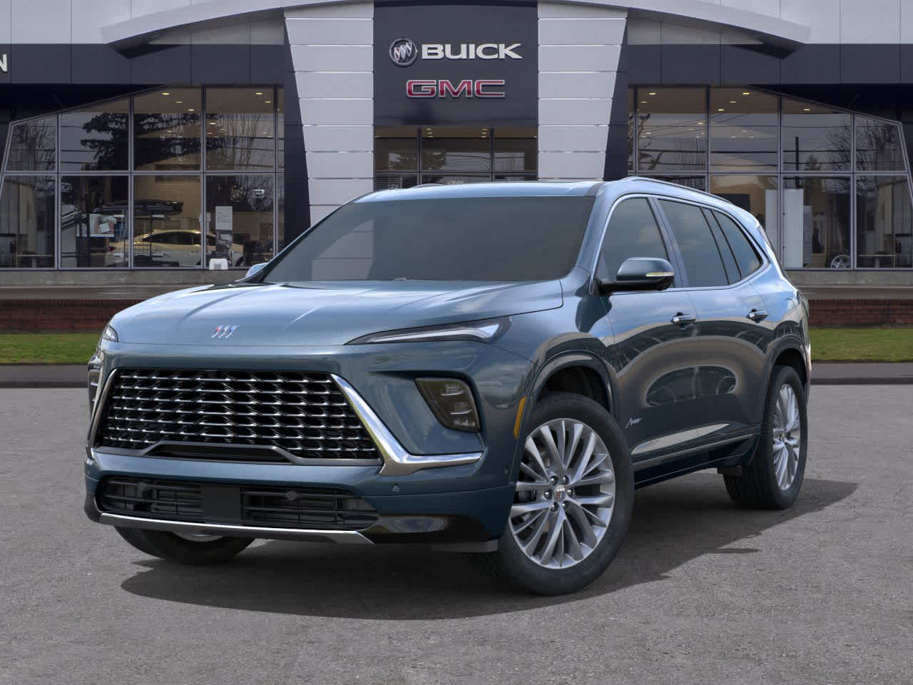 Thumbnail: 2026 Buick Enclave - 6