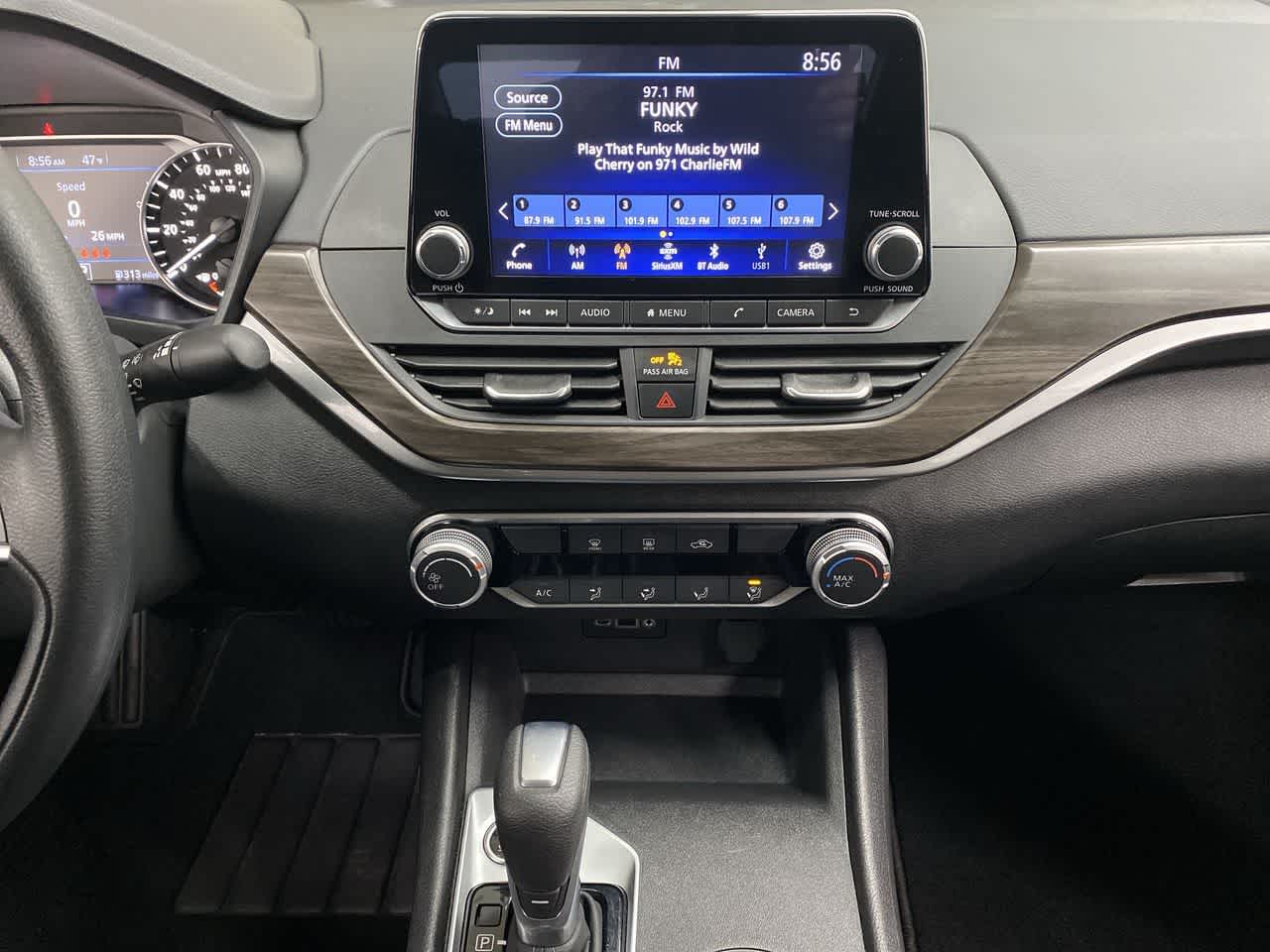 Thumbnail: 2025 Nissan Altima - 25