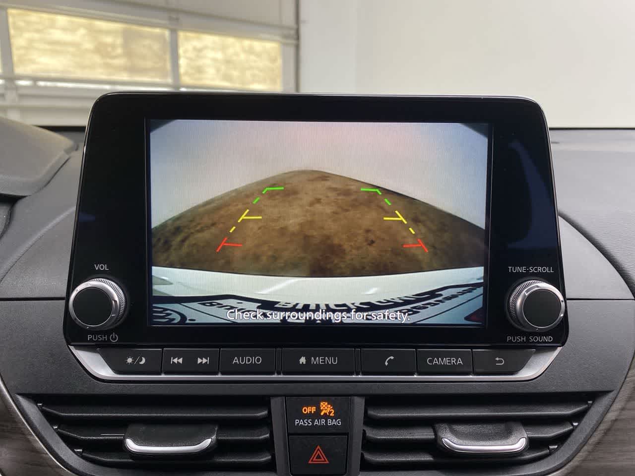 Thumbnail: 2025 Nissan Altima - 26