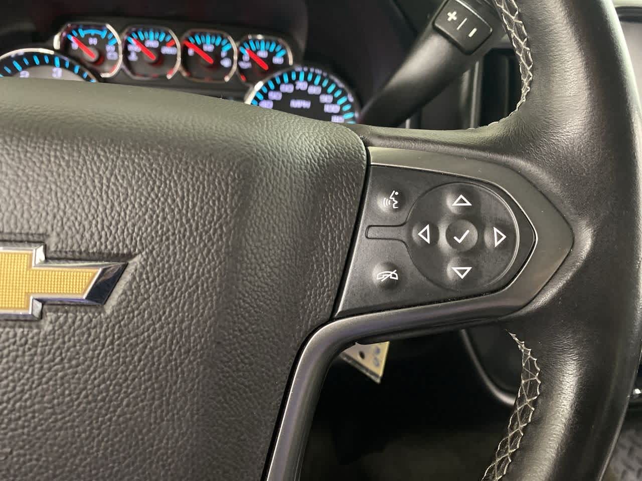 Thumbnail: 2017 Chevrolet Silverado 1500 - 22