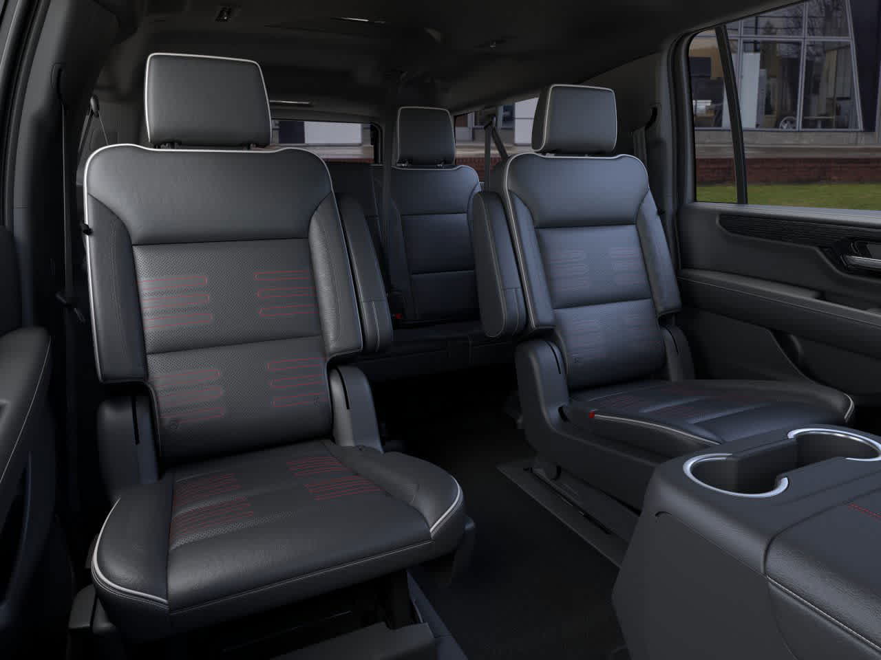 Thumbnail: 2026 GMC Yukon XL - 17