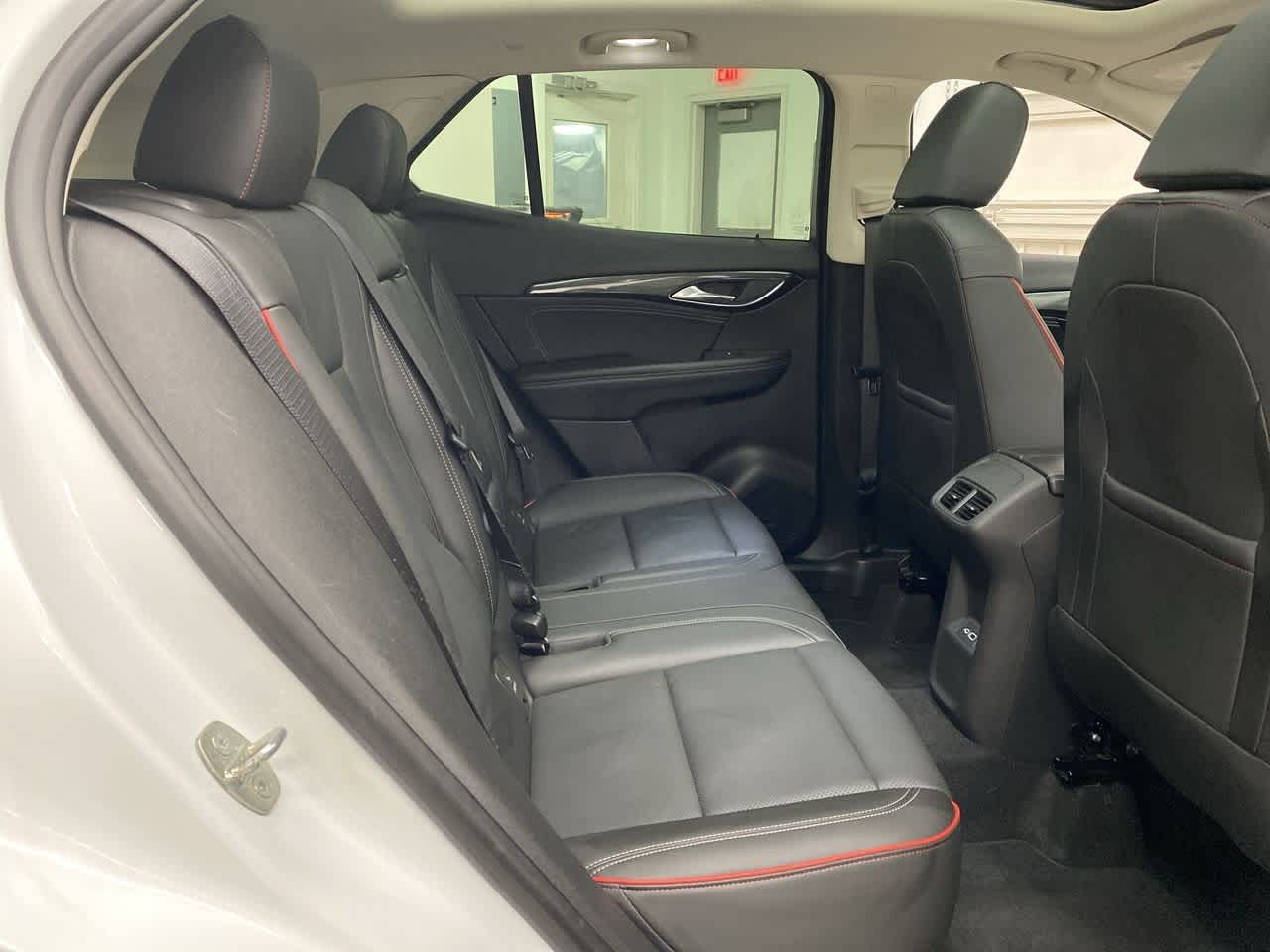 Thumbnail: 2022 Buick Envision - 18