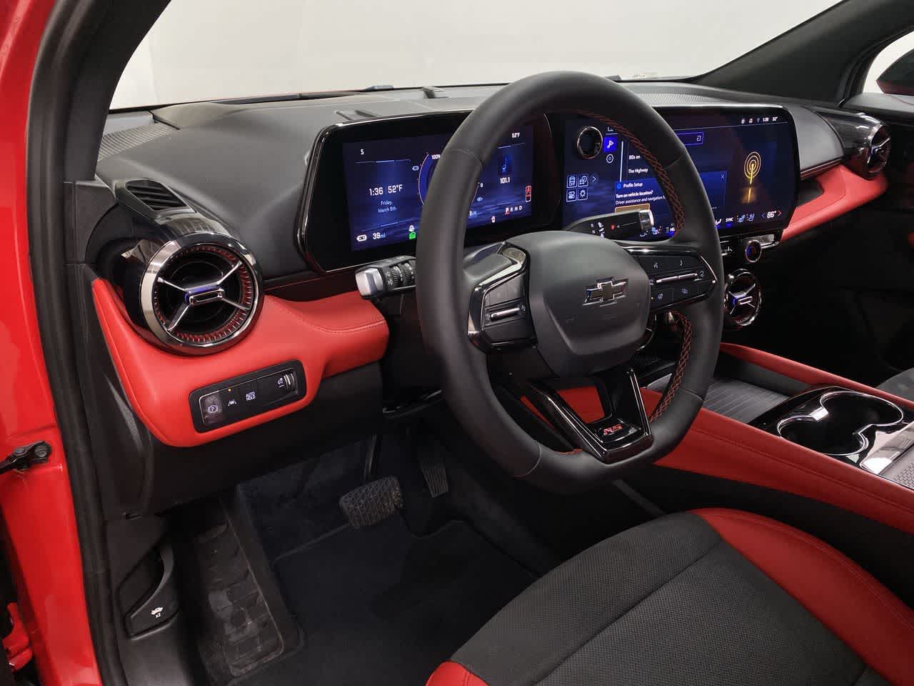 Thumbnail: 2024 Chevrolet Blazer EV - 2