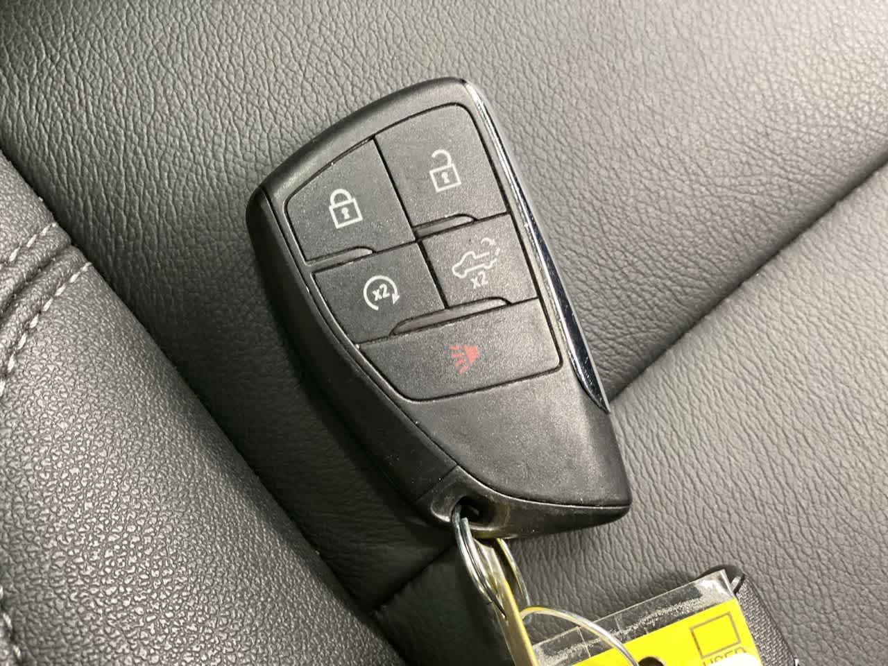 Thumbnail: 2024 Chevrolet Silverado 3500 - 28