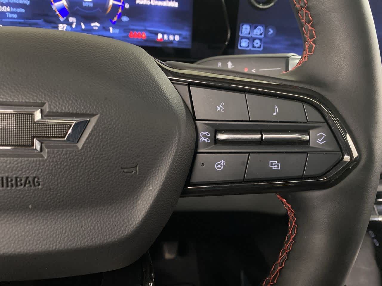 Thumbnail: 2024 Chevrolet Silverado EV - 22