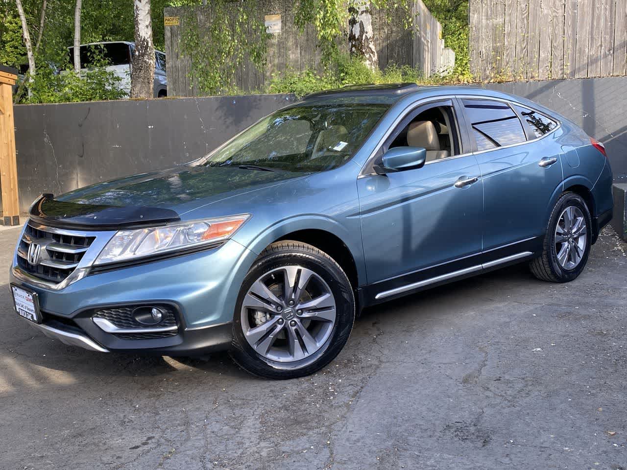 Thumbnail: 2014 Honda Crosstour - 1