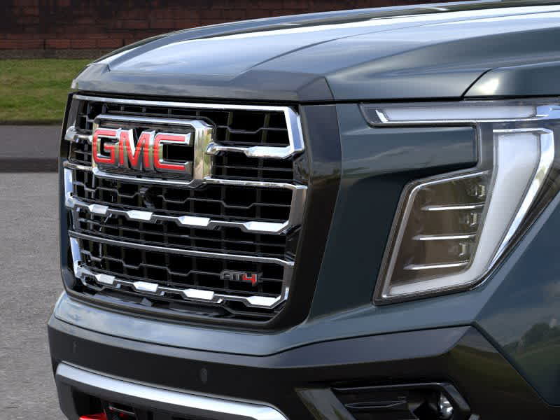 Thumbnail: 2026 GMC Yukon XL - 13