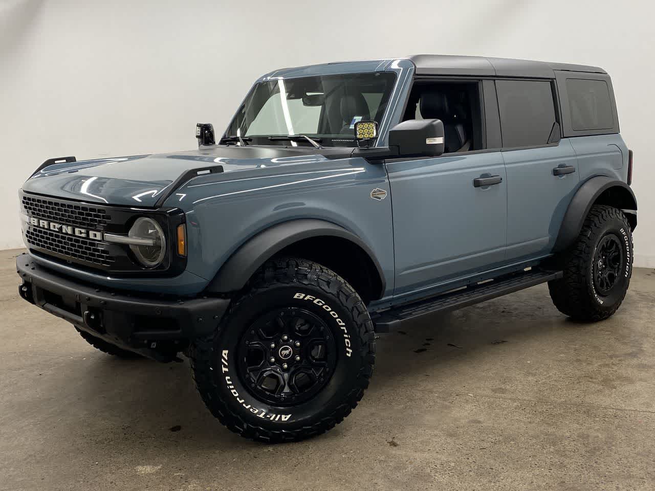 Thumbnail: 2022 Ford Bronco - 1