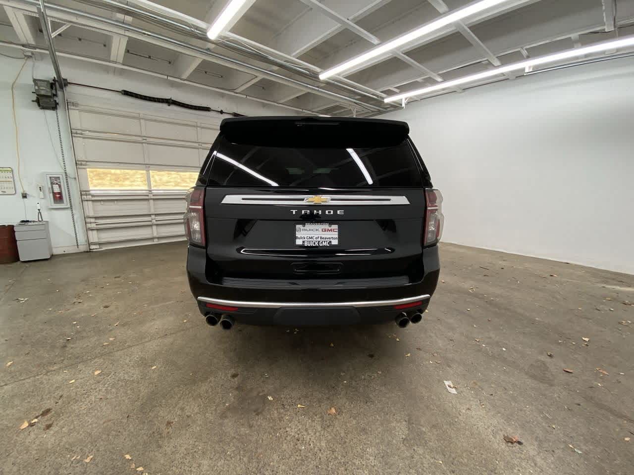 Thumbnail: 2024 Chevrolet Tahoe - 5