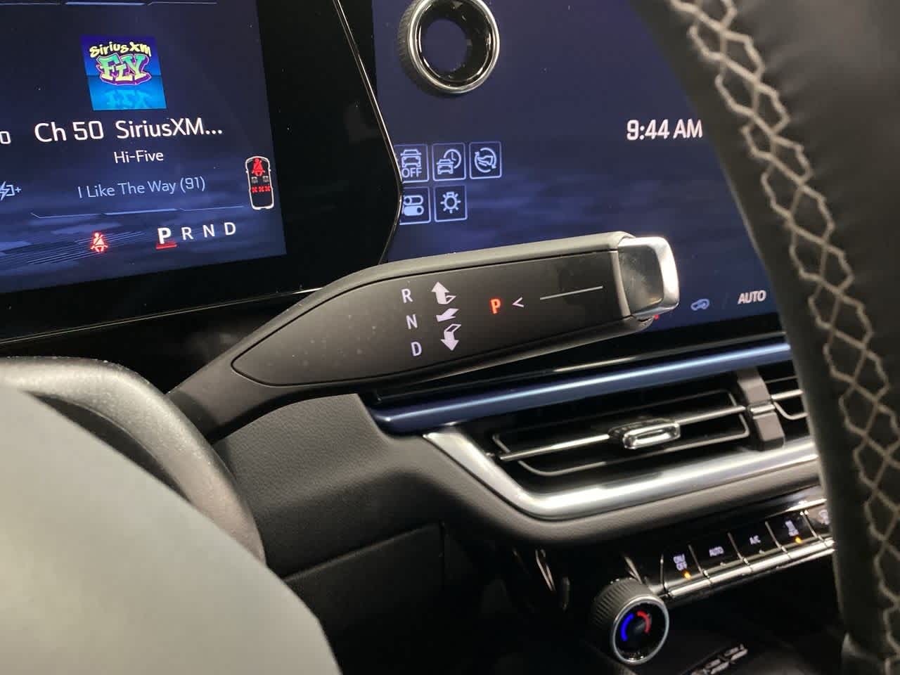 Thumbnail: 2025 Chevrolet Equinox - 26