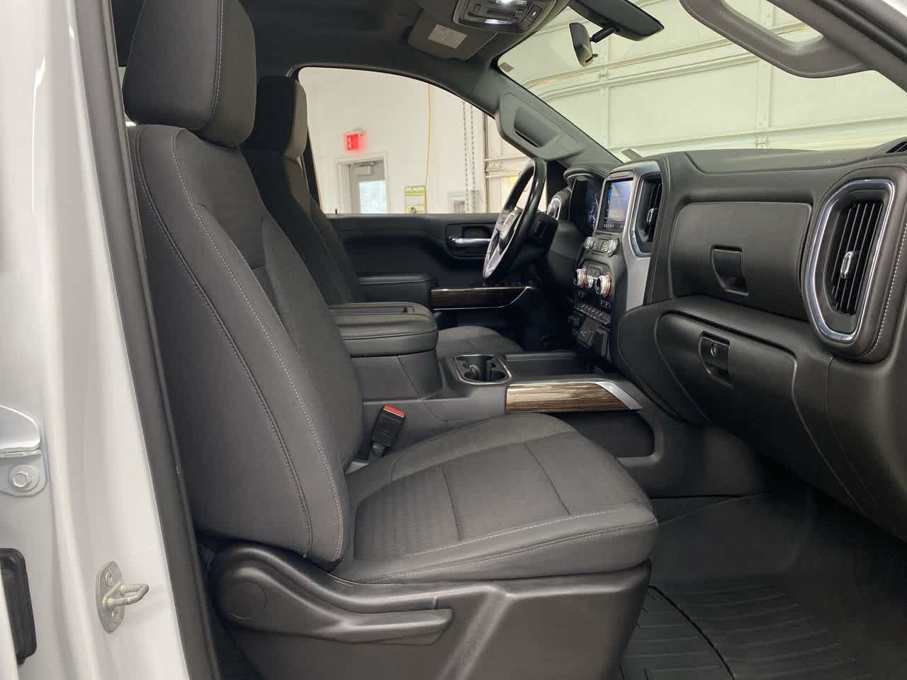 Thumbnail: 2021 GMC Sierra 1500 - 18