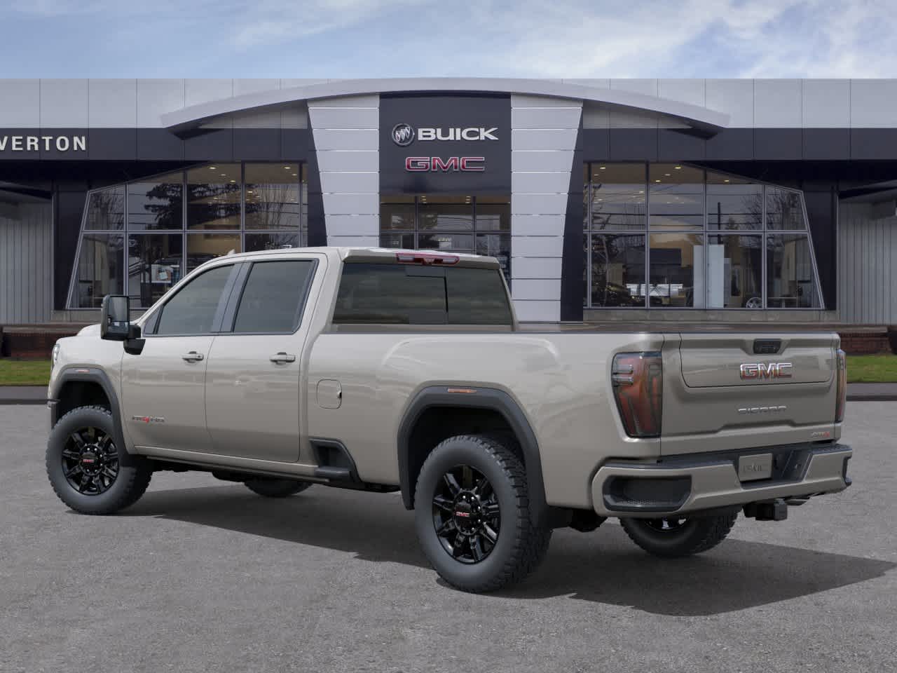 Thumbnail: 2026 GMC Sierra 3500 - 3