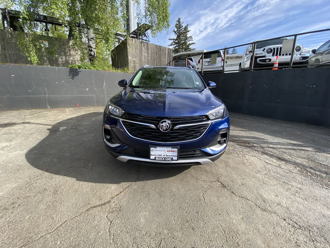 Thumbnail: 2023 Buick Encore GX - 9