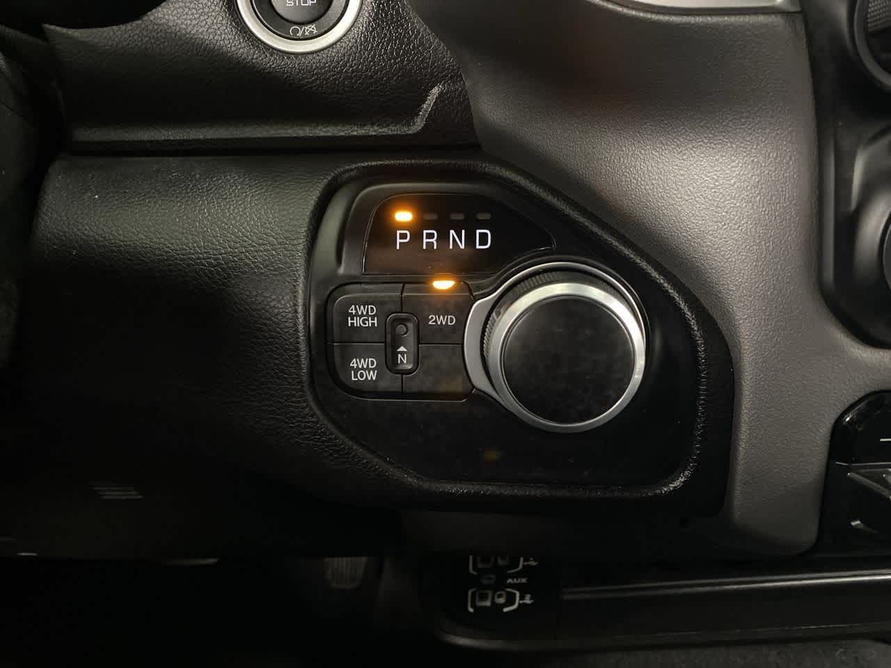 Thumbnail: 2024 RAM 2500 - 25