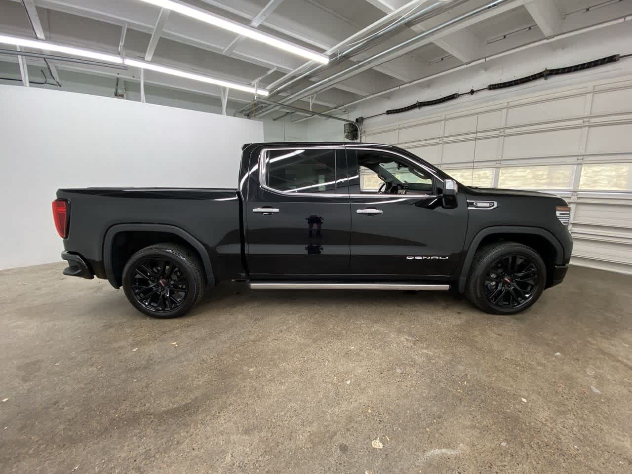 Thumbnail: 2022 GMC Sierra 1500 - 7