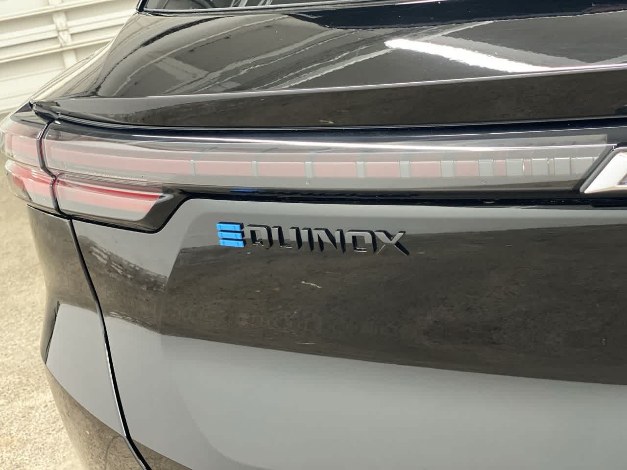 Thumbnail: 2024 Chevrolet Equinox - 10