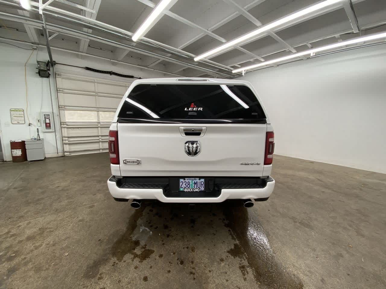 Thumbnail: 2021 RAM 1500 - 5