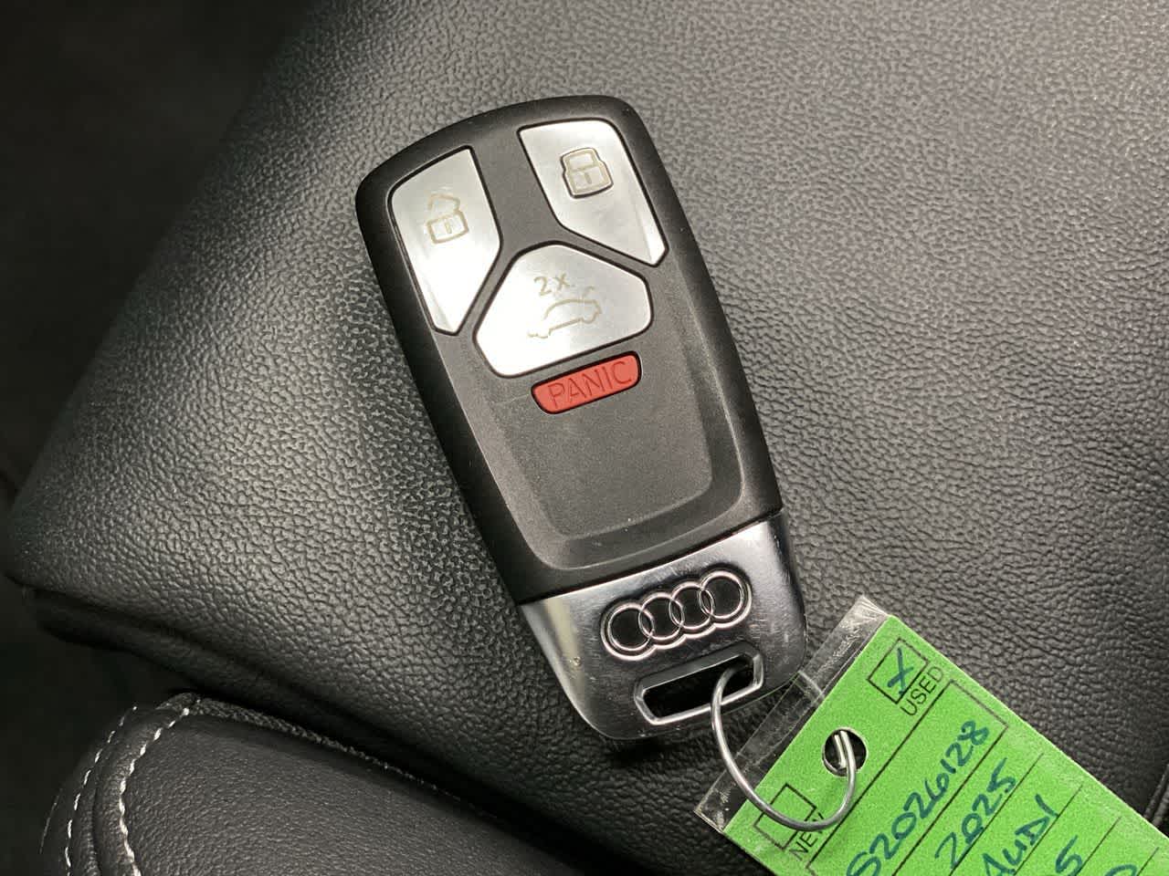 Thumbnail: 2025 Audi Q5 - 28