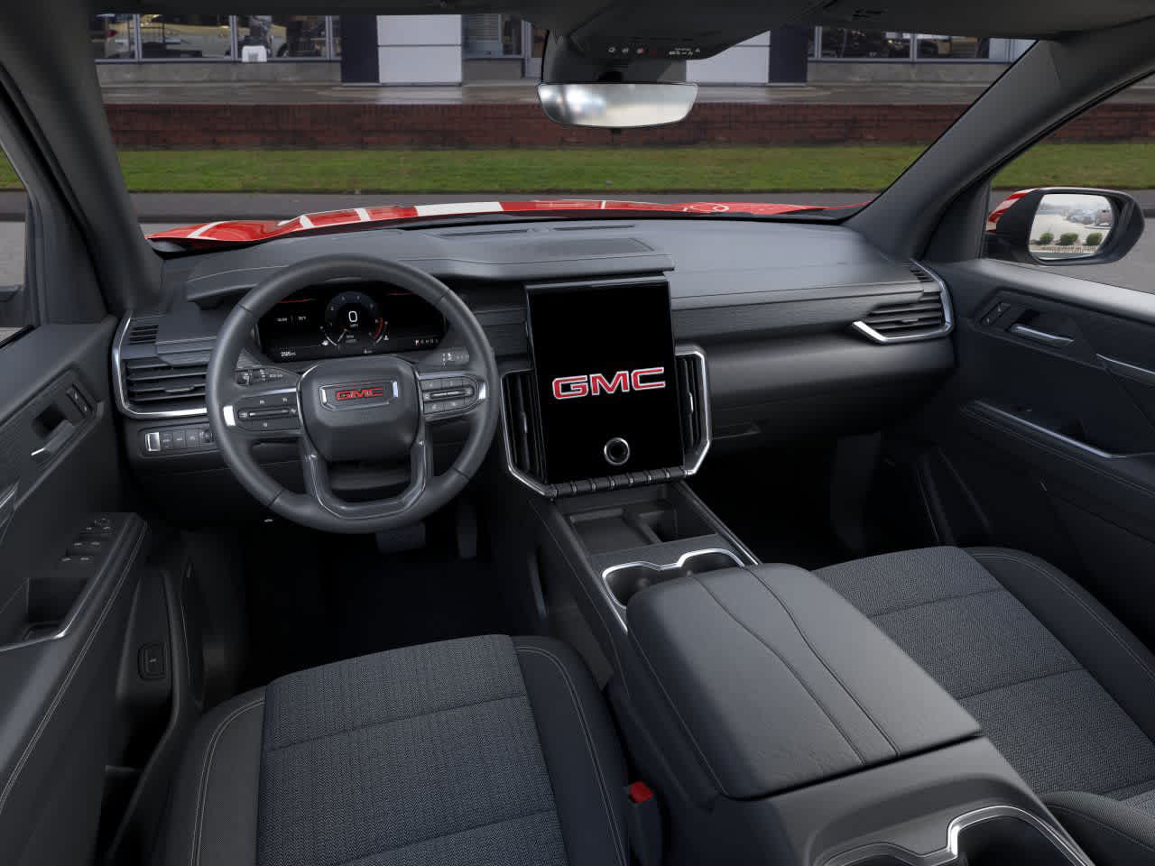 Thumbnail: 2026 GMC Acadia - 15