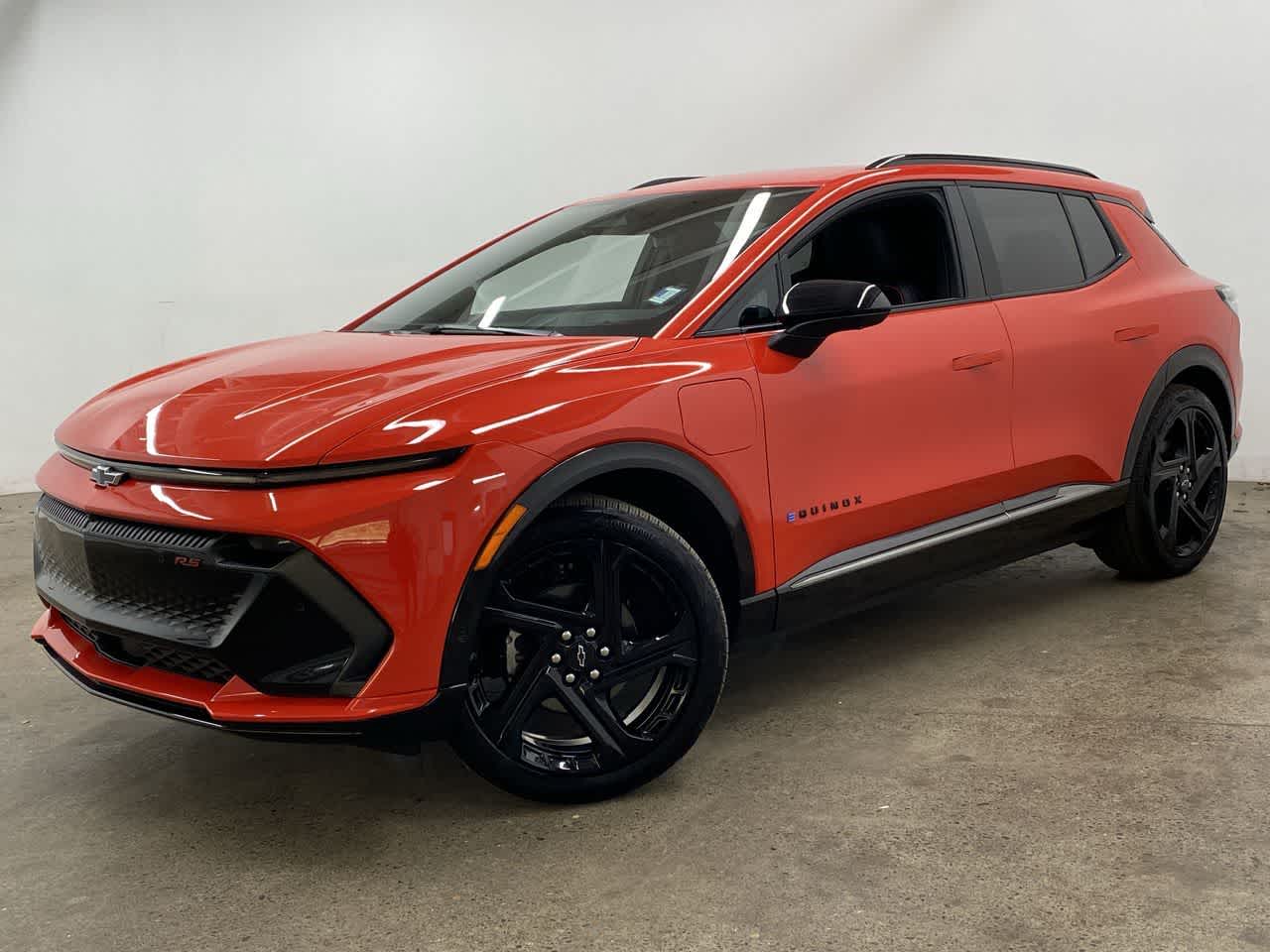 Thumbnail: 2025 Chevrolet Equinox - 1